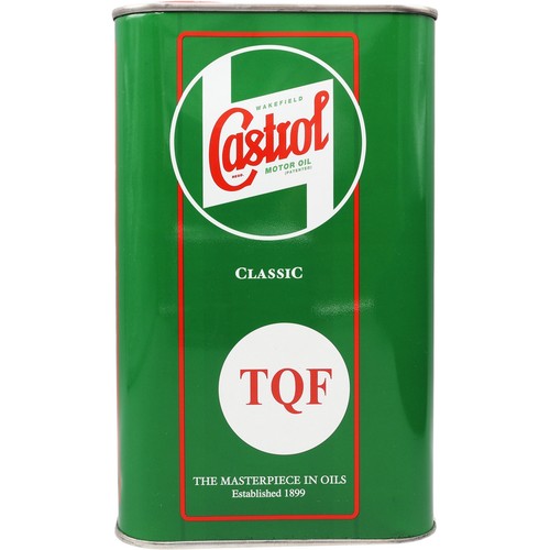 Castrol classic tqf anti - castrol, anti-wear