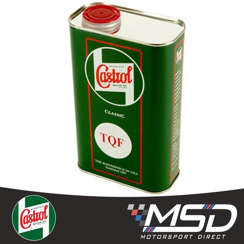 Castrol classic tqf anti wear - classic, anti-wear