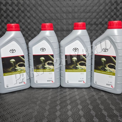 Genuine toyota gearbox oil atf - genuine,