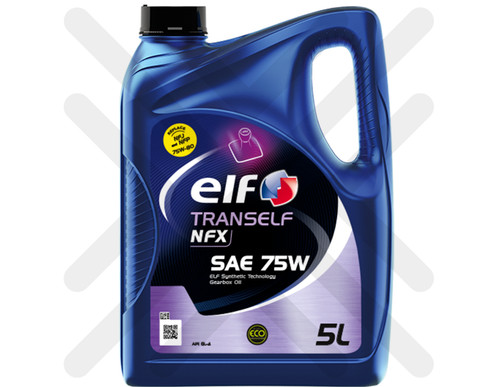 Elf tranself nfx sae - elf, 75w