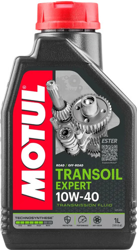 Motul transoil expert - transoil, 10w-40