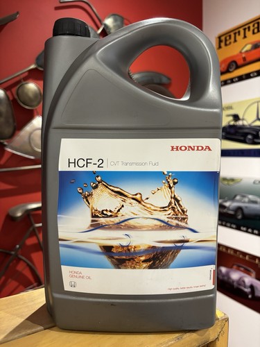 Genuine new honda hcf - genuine, cvt