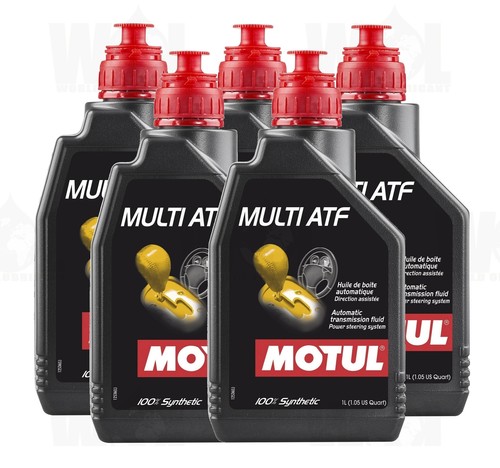 Motul multi atf - motul,