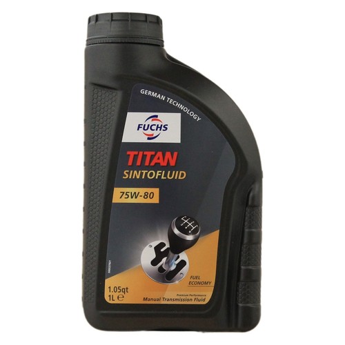 Fuchs titan sintofluid - fuchs, sae