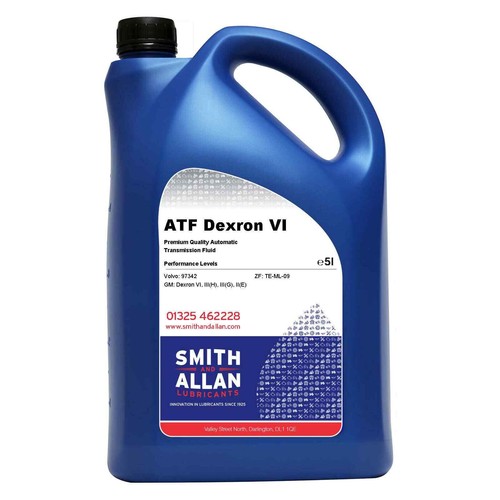 Atf dexron - atf, d6
