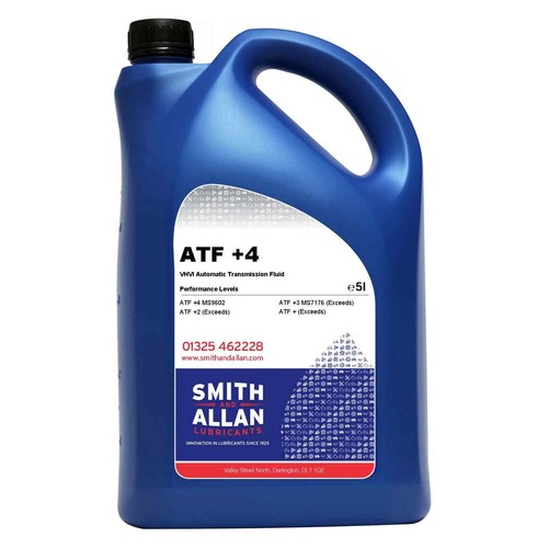 Atf automatic transmission - atf, +4