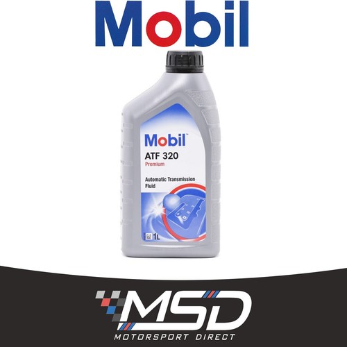 Mobil atf 320 - mobil,