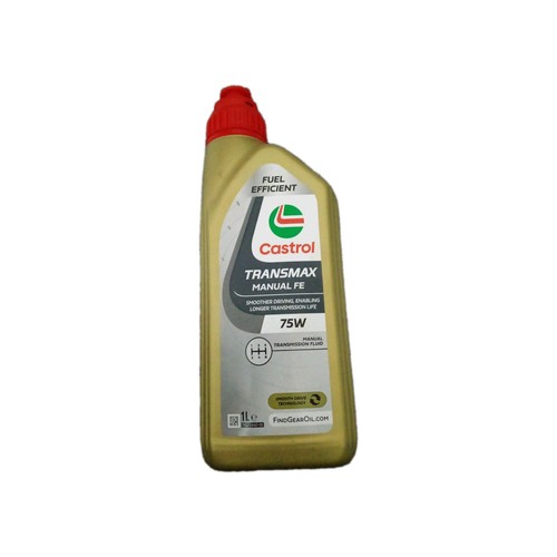 Castrol transmax manual 75w - castrol,