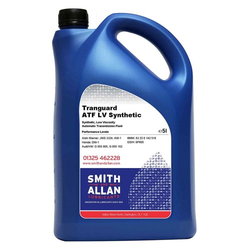 Atf synthetic automatic - atf, lv