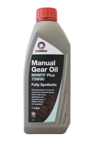 Mvmtf plus 75w90 synthetic - plus,