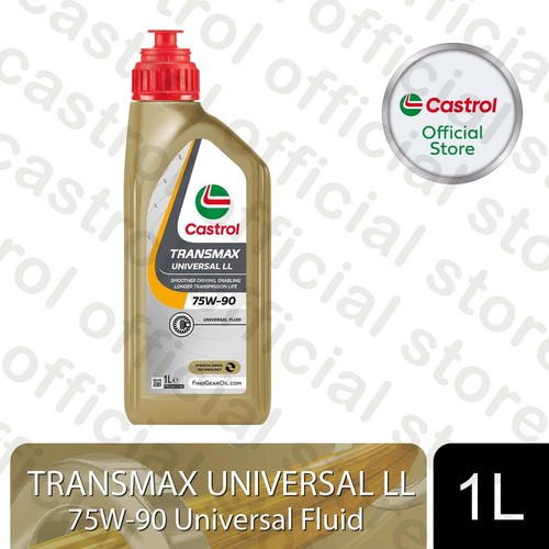 Castrol transmax manual 75w - fe,