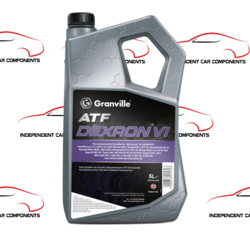 Granville atf dexron - atf, vi