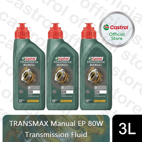 Castrol transmax manual 80w - manual,