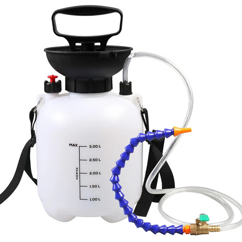 Manual transmission fluid - 3l,
