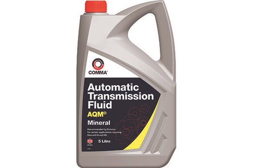 Comma atm5l transmission - transmission, fluid