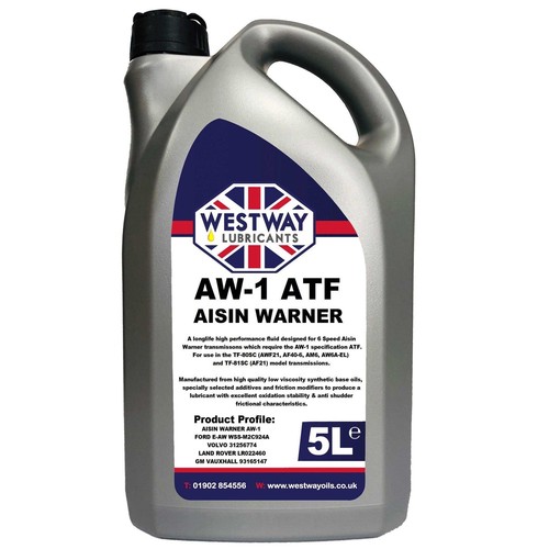 Atf synthetic - aw-1,