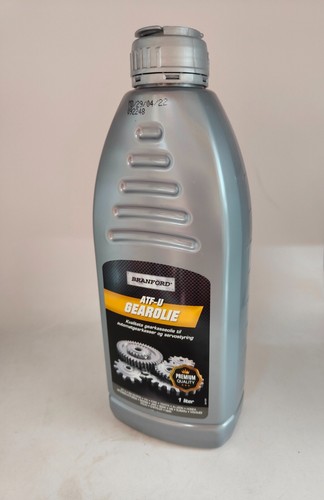 Atf gear oil automatic - atf-u,