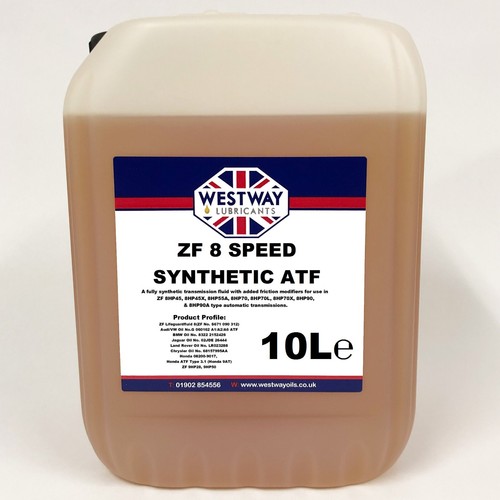 Lifeguard fluid for 8 - fluid,