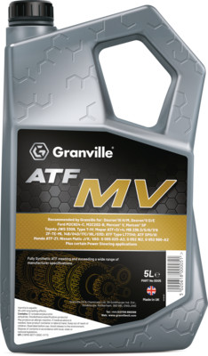 Granville 0005 atf - granville,