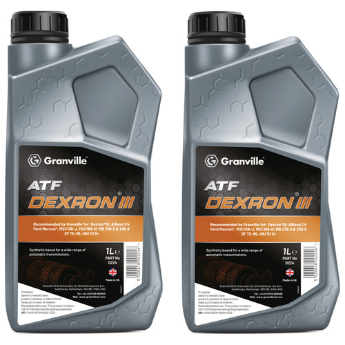 Granville synthetic atf - 2,