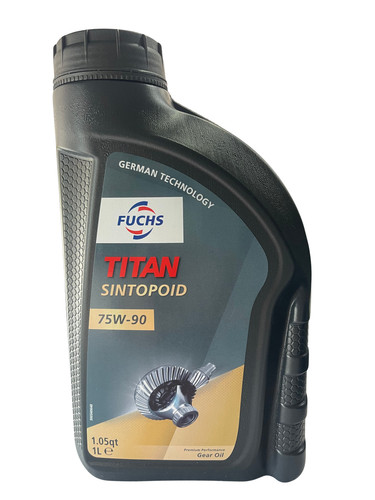 Fuchs titan sintopoid 75w - titan,