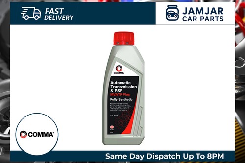 Comma mvatf1l transmission - comma,
