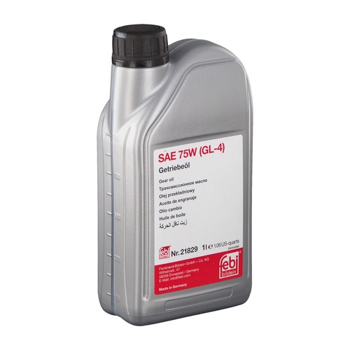 Febi bilstein 75w gear - bilstein, gl-4