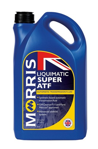 Morris liquimatic super atf - super,