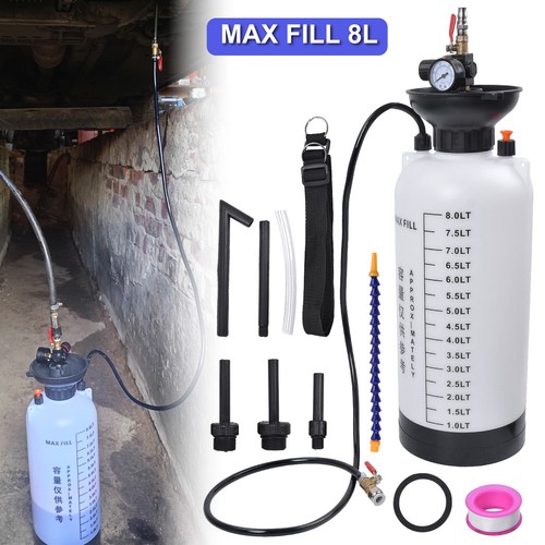 Transmission fluid pump - transmission, atf