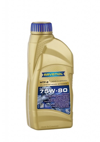 Ravenol manual transmission - ravenol,