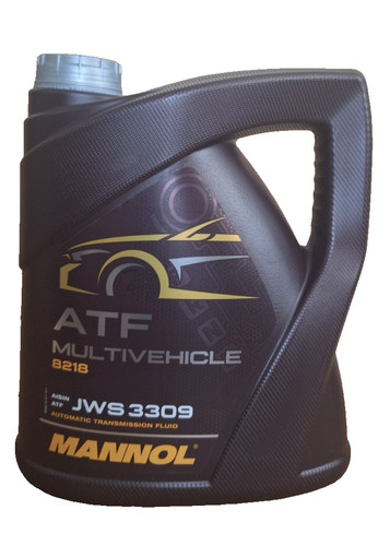 Mannol transmission fluid - transmission,