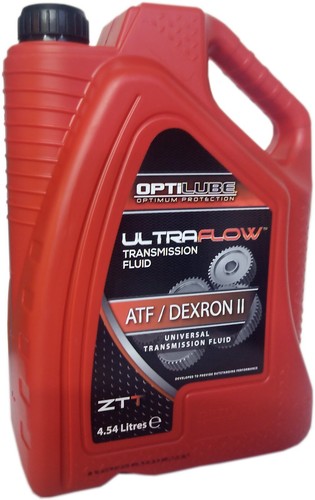 Automatic transmission fluid - automatic,