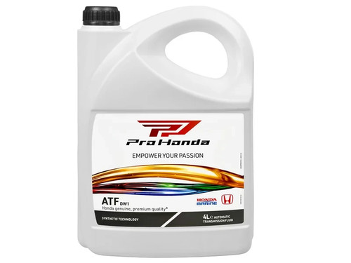Genuine honda atf dw1 - genuine,