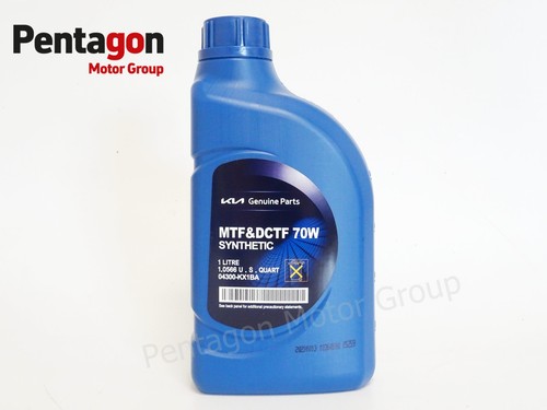 Genuine kia mtf dctf - genuine,