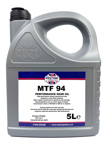 Mtf manual transmission - 94,