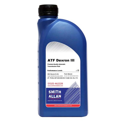 Atf dexron diii automatic - atf, d3